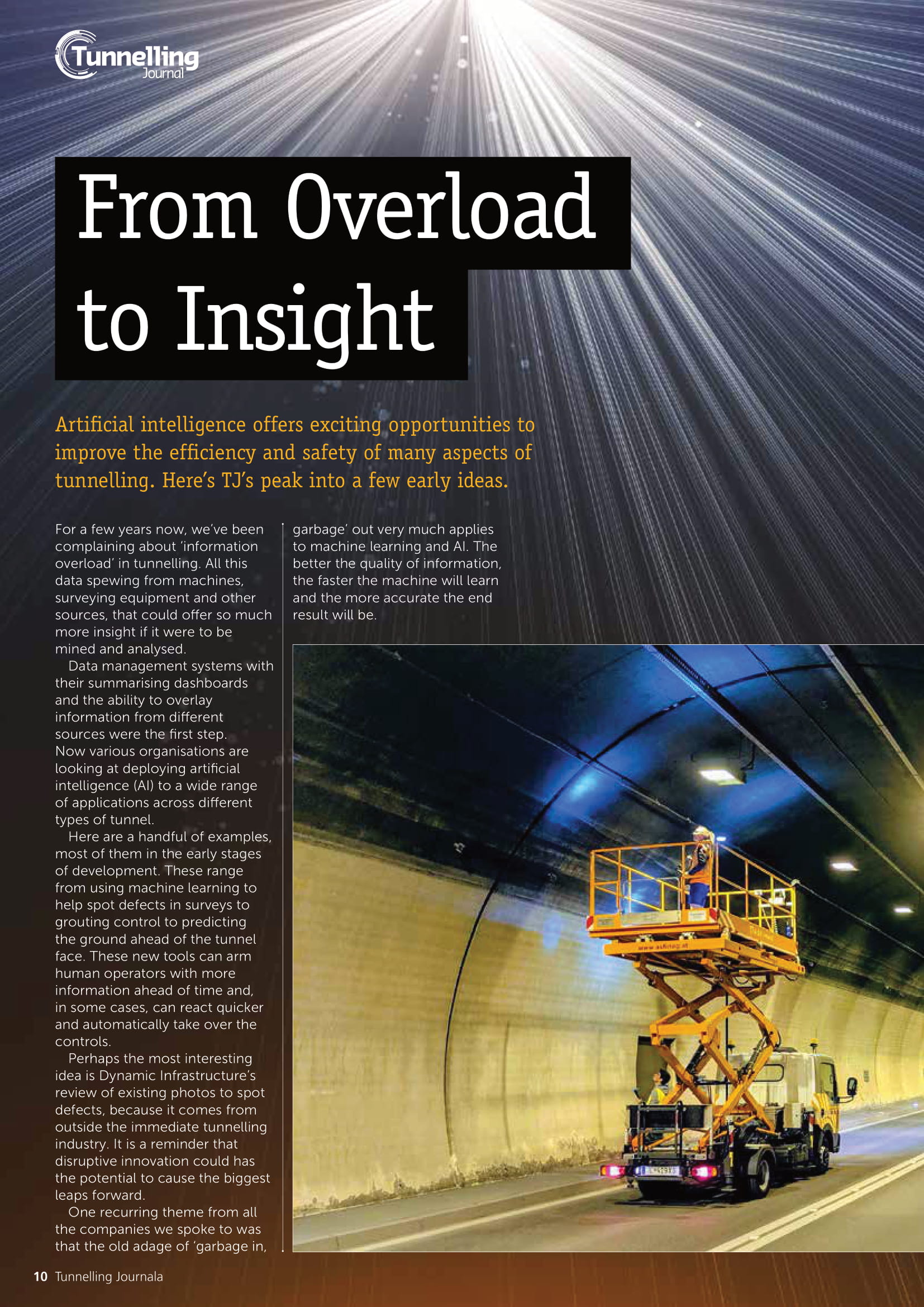 From Overload To Insight - 1