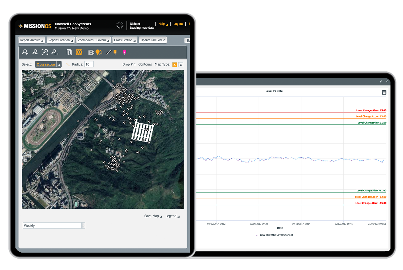 Automated reporting tools