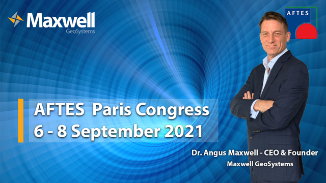 AFTES 2021 Congress Paris