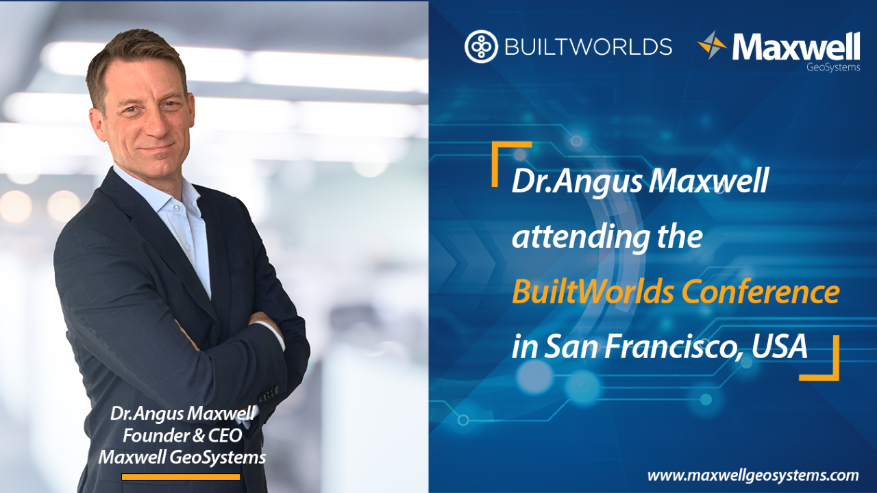 BuiltWorlds Conference 2023 Attendance