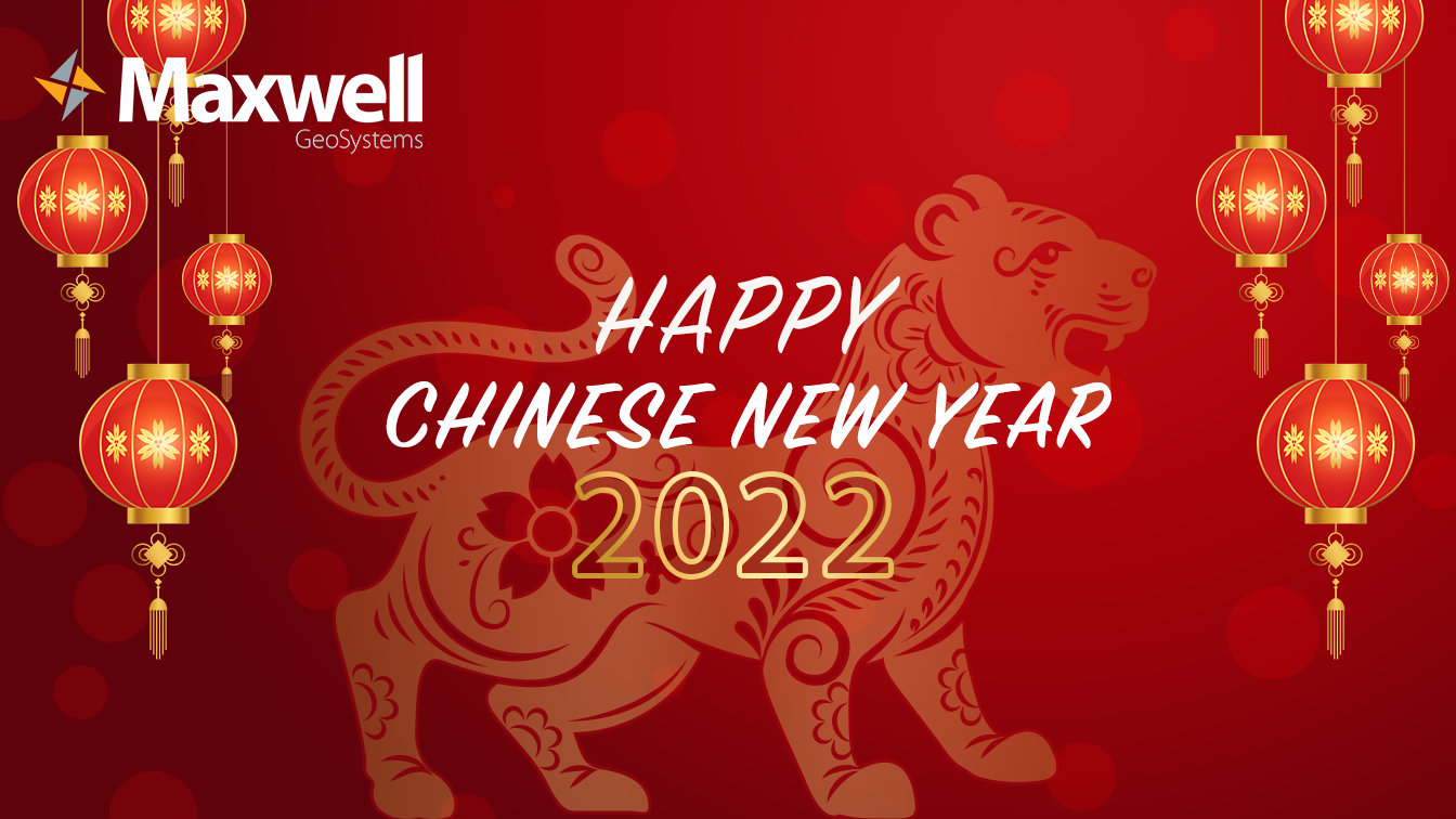Happy Chinese New Year 2022