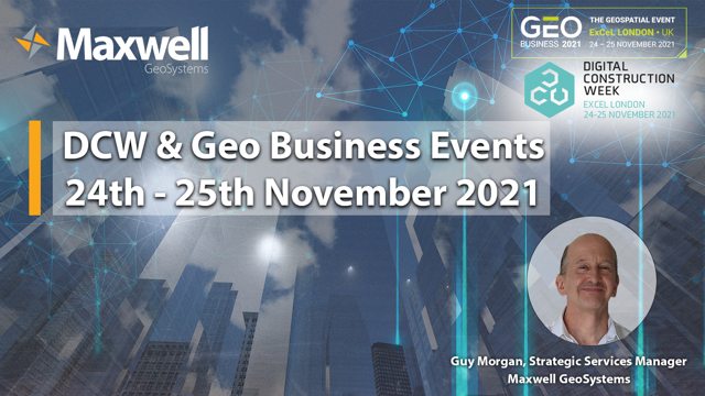 DCW & Geo Business Conference 2021
