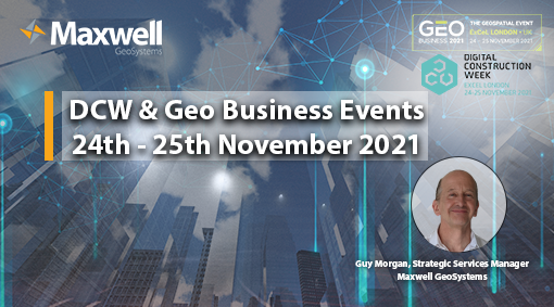 DCW & Geo Business 2021