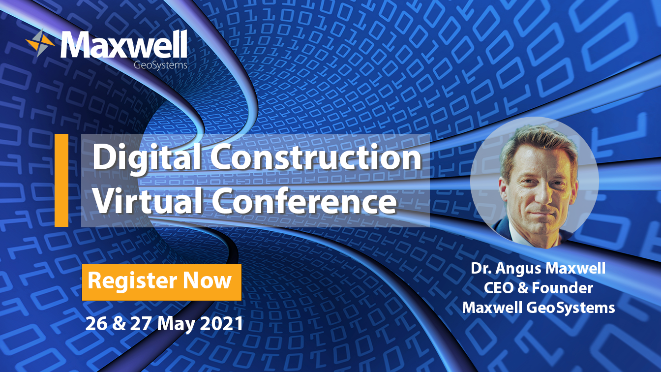Digital Construction Virtual Event