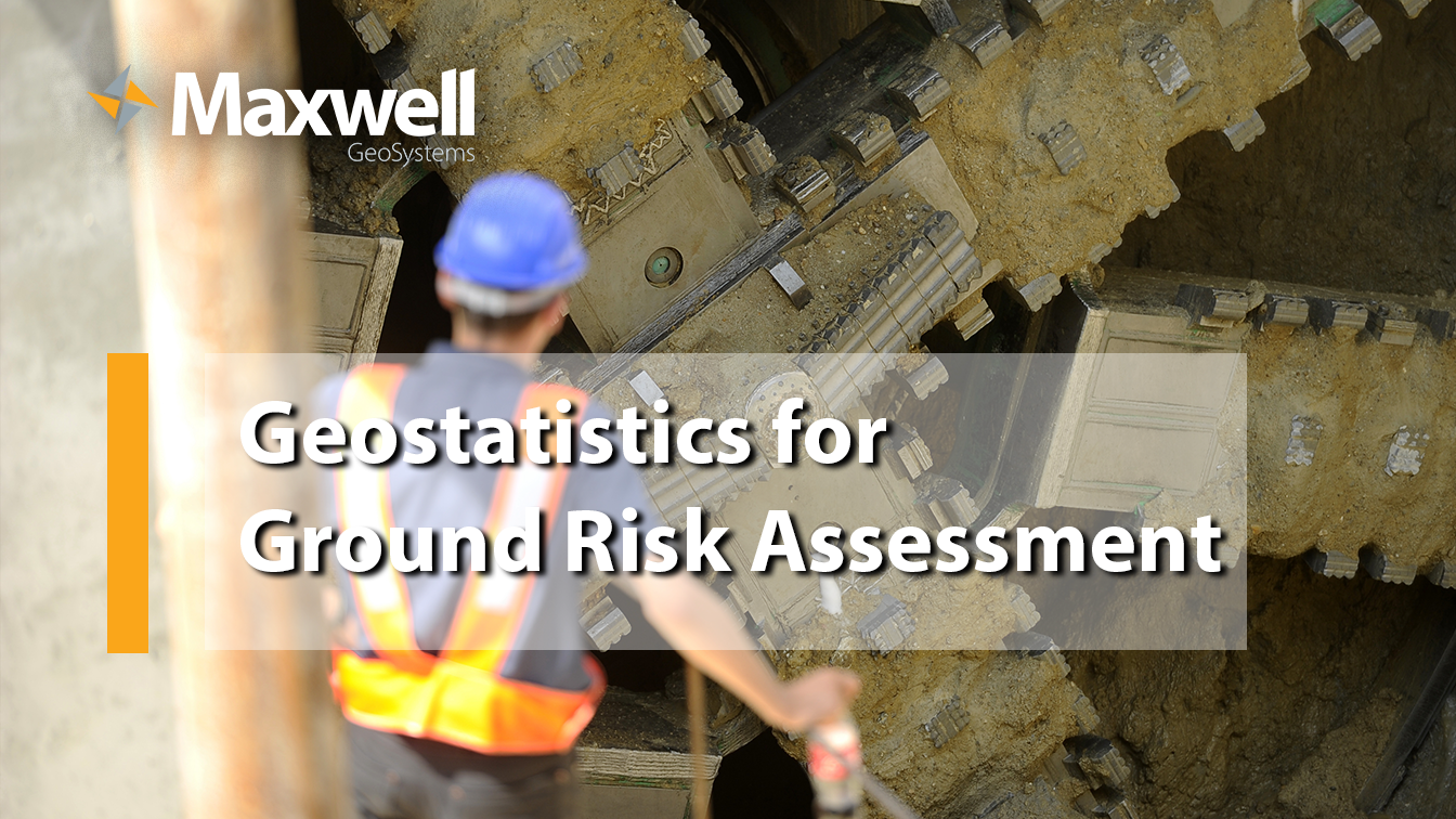 Geostatistics for Ground Risk Assessment