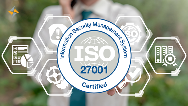 Maxwell GeoSystems Reacquires ISO27001 Certification