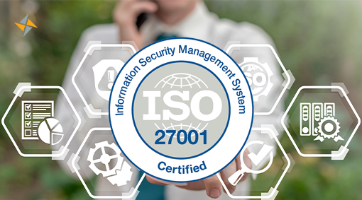 ISO27001 Certificate