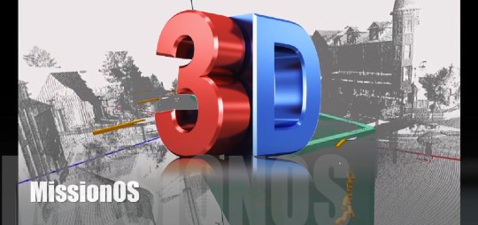 MissionOS BIM enabler