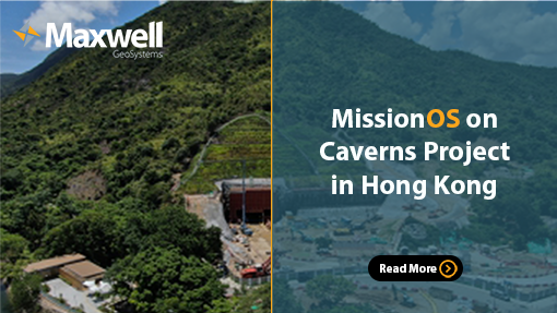 MissionOS on Caverns Project