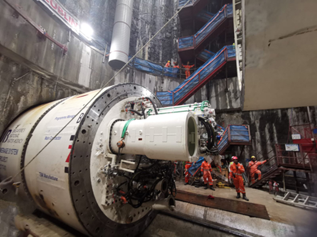 MissionOS Runs Sub 5 On Singapore's Sewage Superhighway