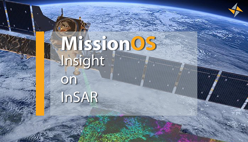 MissionOS Insight On InSAR