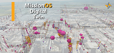 MissionOS Digital Twin