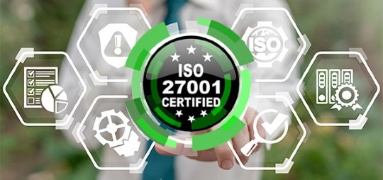 ISO27001 Certification