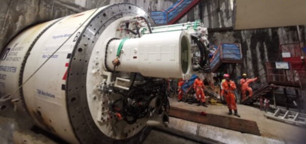 Sewage Superhighway