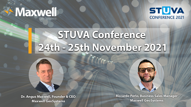 STUVA Conference 2021