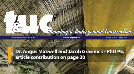 Digitalisation in Tunneling