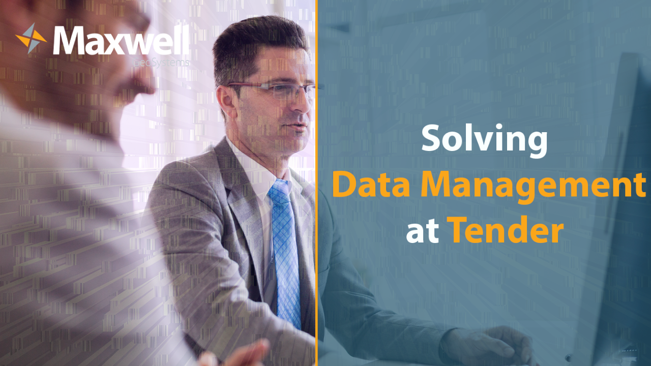 Looking to digitise and simplify your tender needs?
