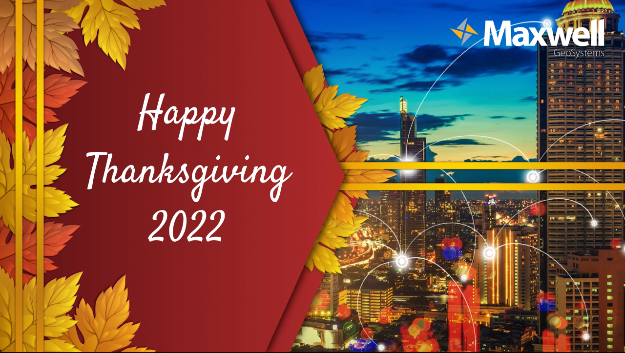 Happy Thanksgiving 2022