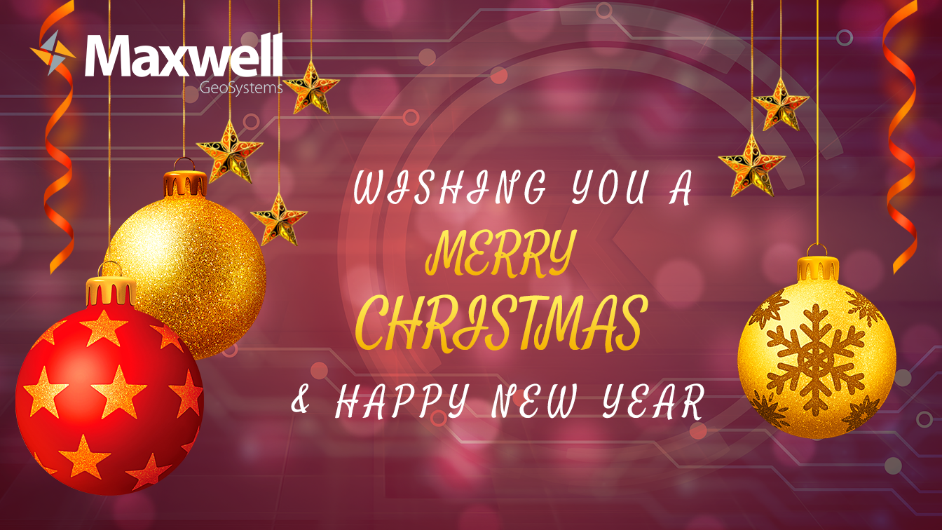 Merry Christmas & Happy New Year!