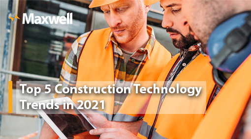 ConstruTech Trends 2021
