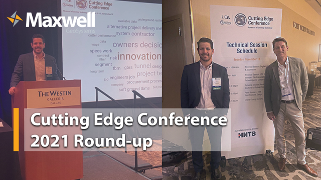 Cutting Edge Conference 2021 Round-up