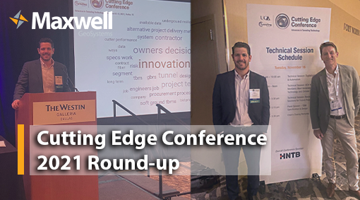 Cutting Edge Conference Recap