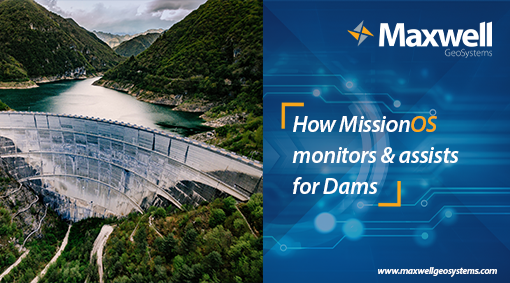 Dam monitoring on MissionOS