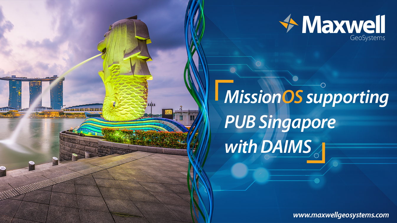 MissionOS supporting PUB Singapore with