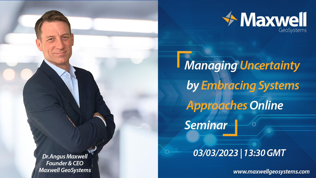 Managing Uncertainty by Embracing Systems