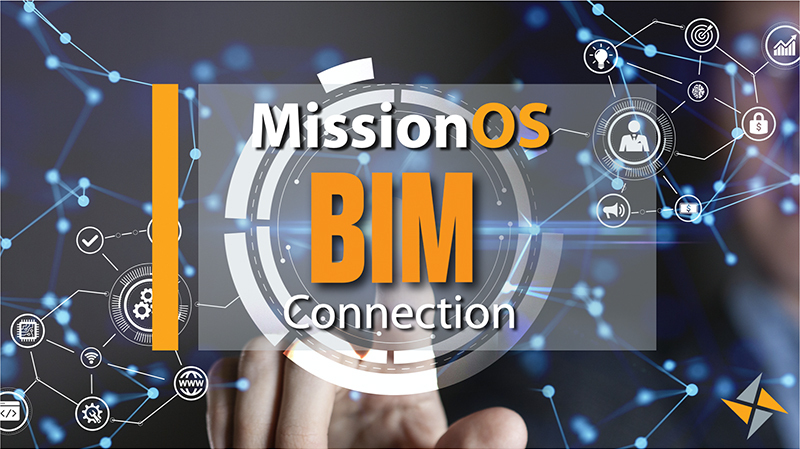 MissionOS BIM Connection