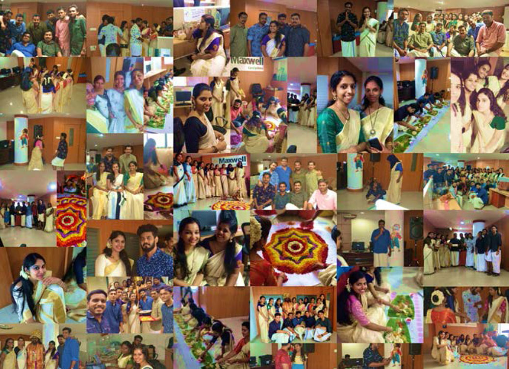 MGS Onam Celebrations - Kochi, India