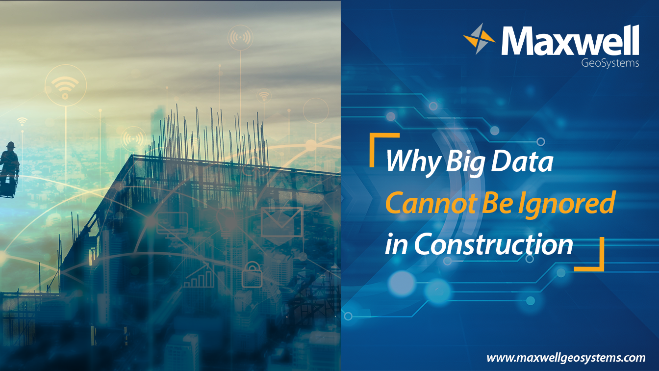 How MissionOS helps with Big Data in Construction