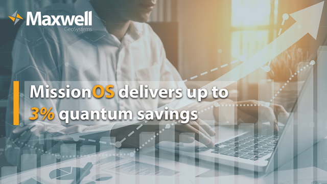 Significant savings and improvements with MissionOS