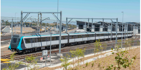 All Go With Sydney Metro - Australia