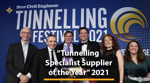 NCE Awards Winners 2021