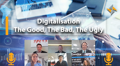 Digitalisation Virtual Event