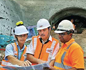 KVMRT 2 - Kuala Lumpur