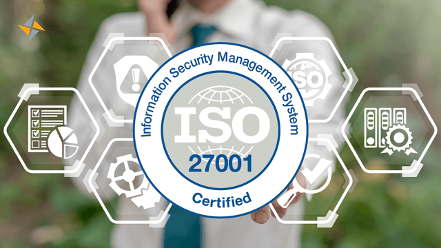 Maxwell GeoSystems Regains ISO27001 Certification