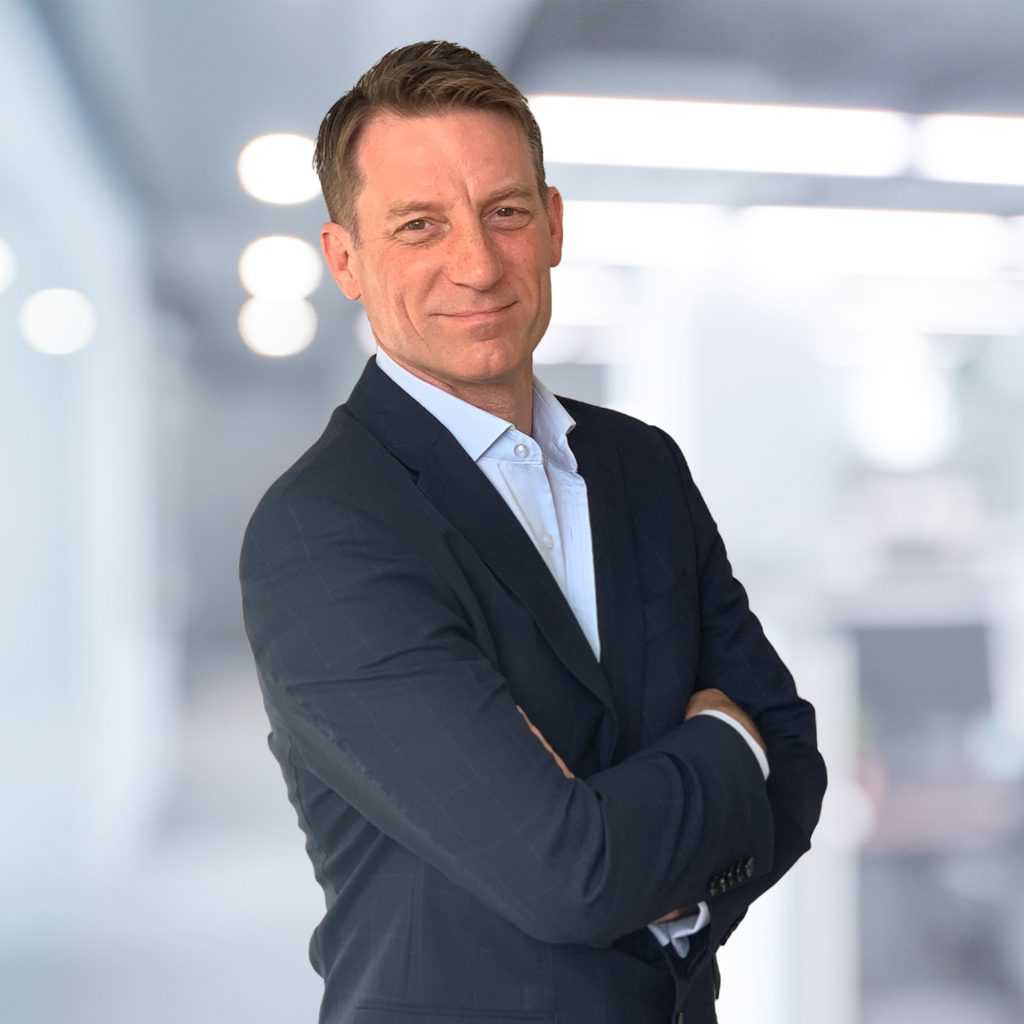 Dr. Angus Maxwell, Founder & CEO