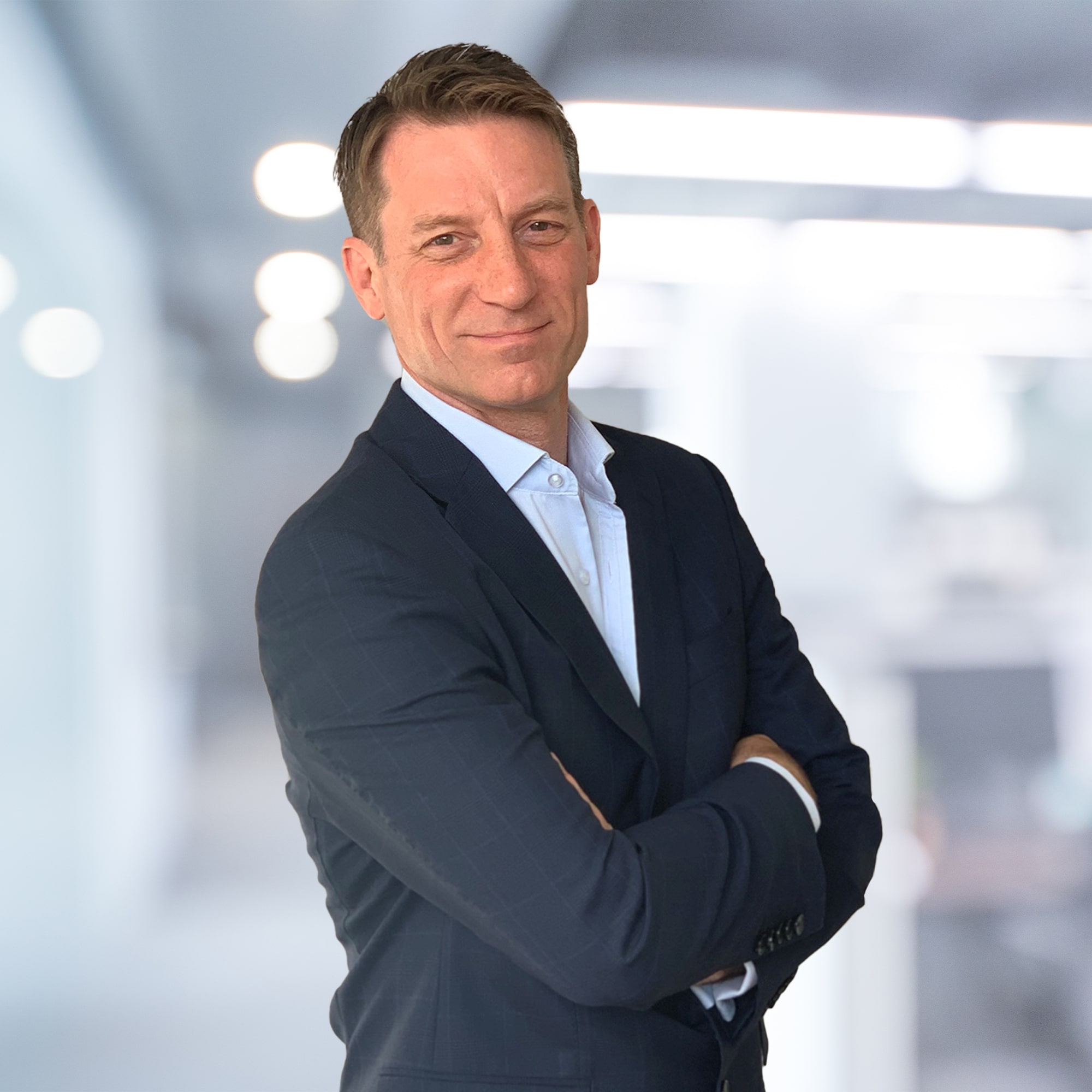 Dr. Angus Maxwell, Founder & CEO