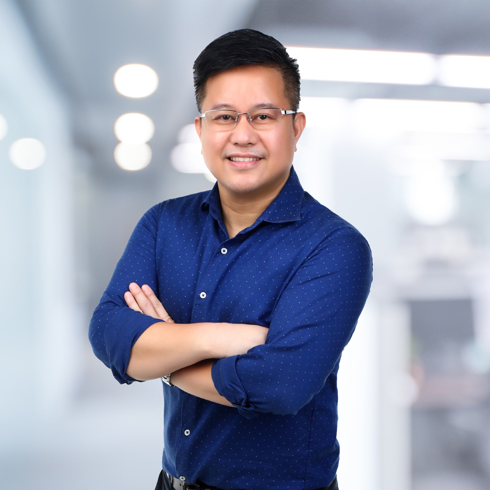 Banjoe Valdez: Territory Manager - APAC