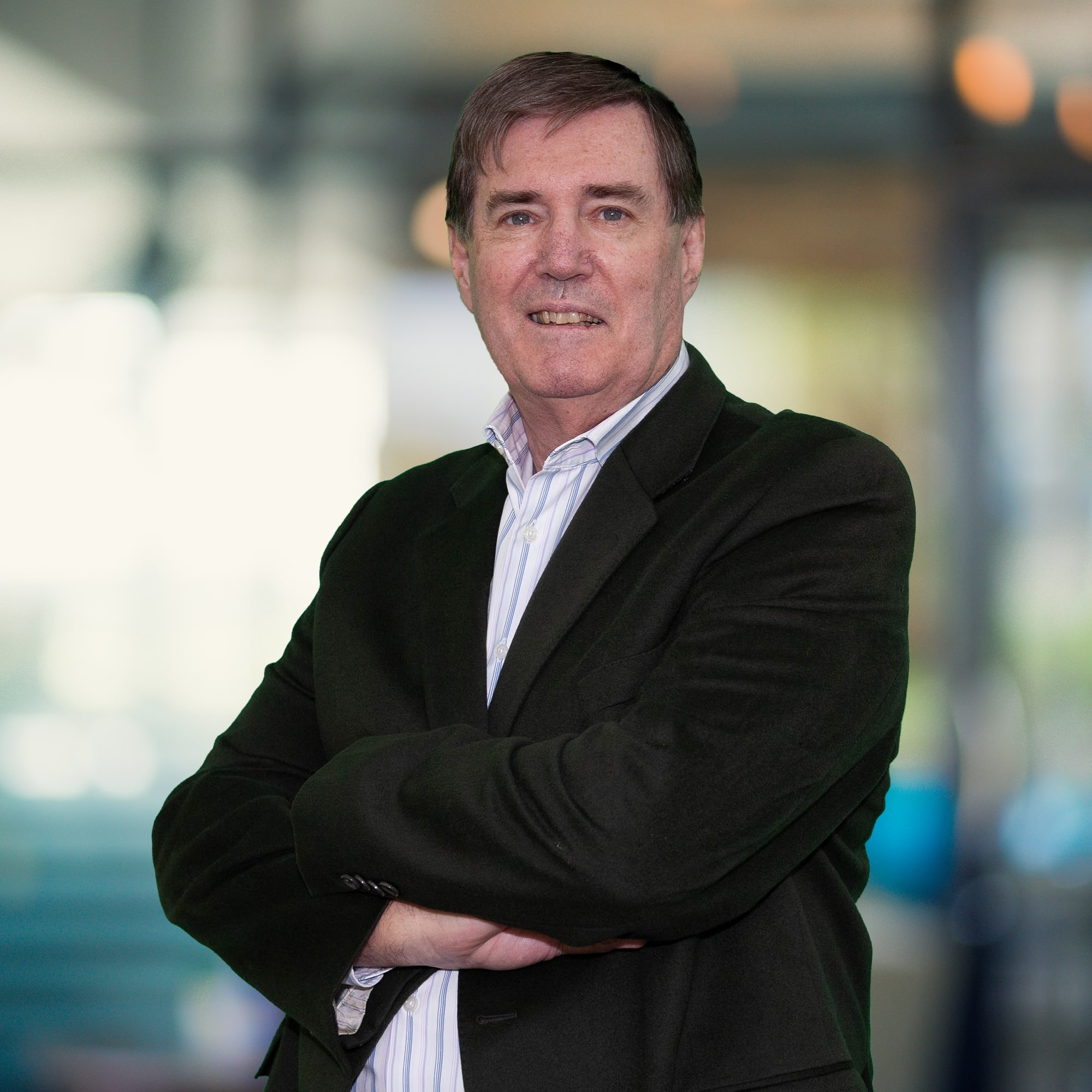 Dennis Bishop, Senior Consultant & Board Advisor