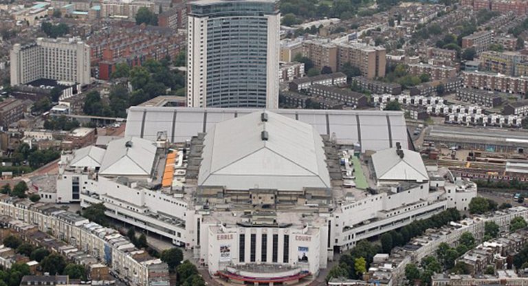 Earls Court | UK