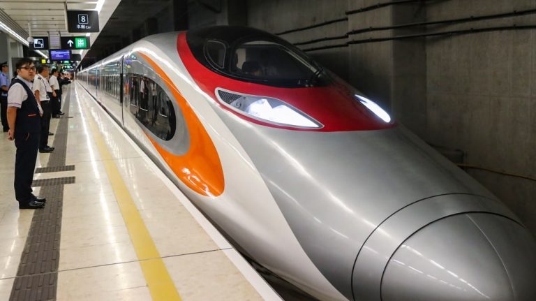 Express Rail Link | Hong Kong