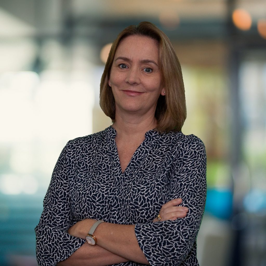 Suzi Rappel, Chief Administrative Officer
