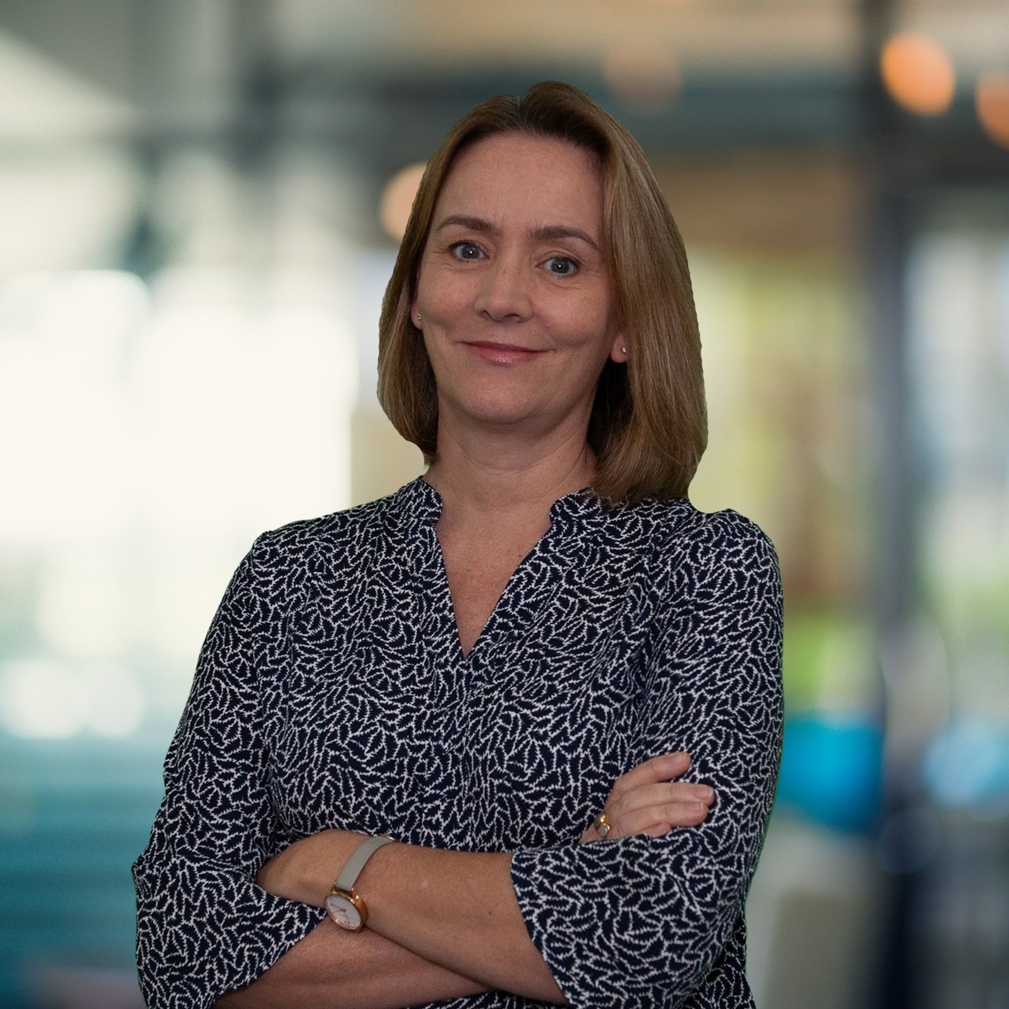 Suzi Rappel, Chief Administrative Officer