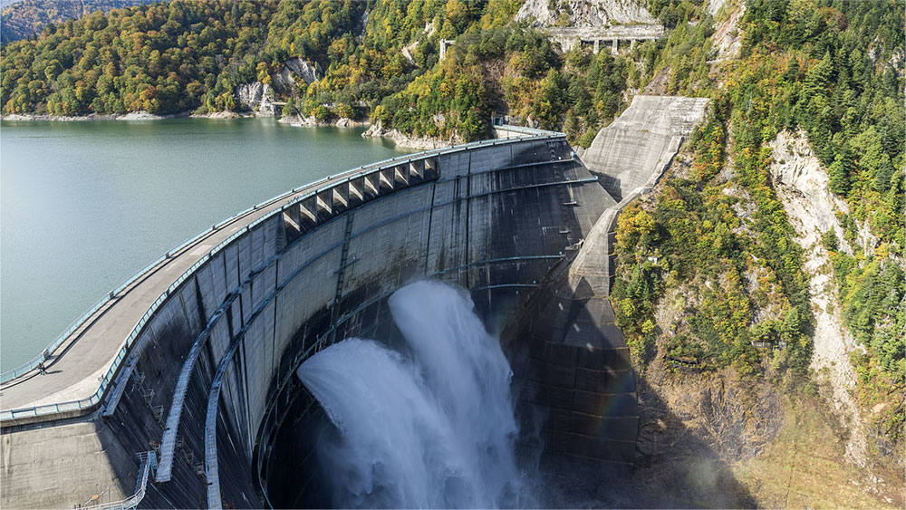 Dams