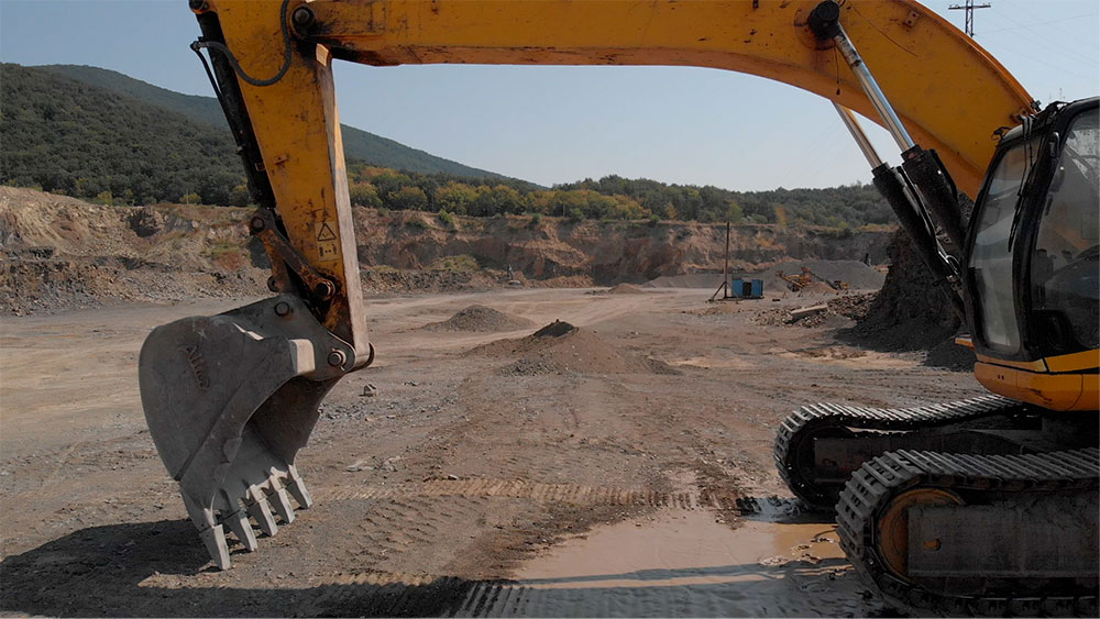 Excavations
