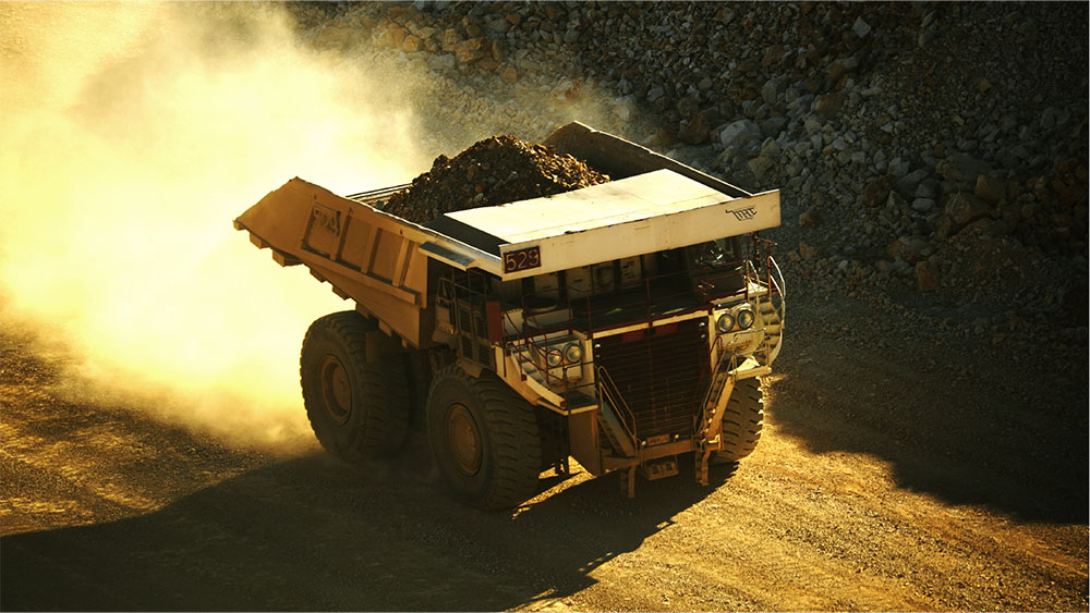 Mining