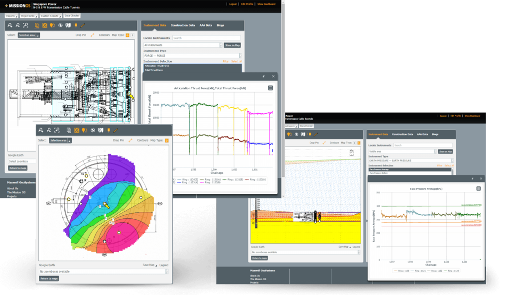 Interface - MissionOS | Best Construction Management Software Solutions